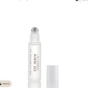 The LYFESTYLE CO.  Corrective Eye Serum